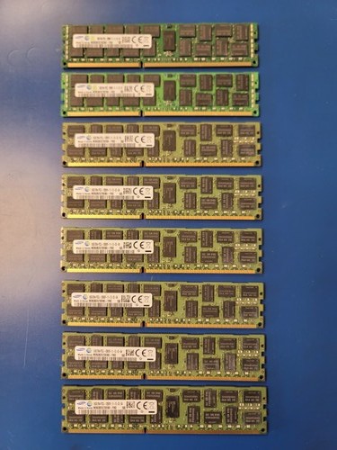 Samsung 16gb 2rx4 pc3l - 2rx4, pc3l-12800r