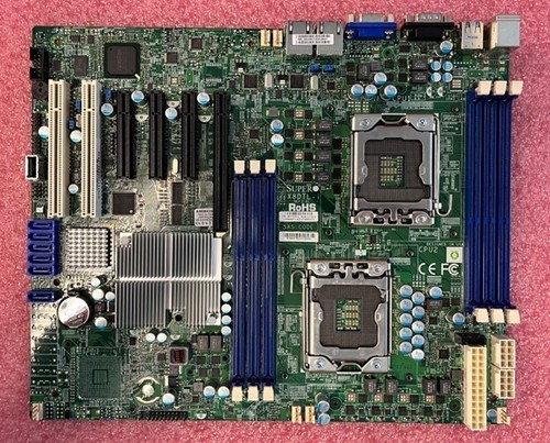 Supermicro x8dtl xeon - supermicro,