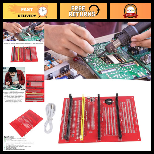 Memory tester - memory,