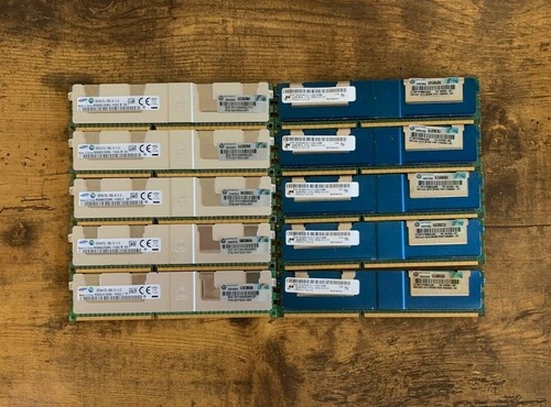 Bulk lot metal 32gb - [bulk, 10]