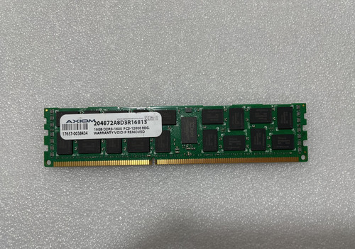 Axiom 204872a8d3r16813 16gb - axiom,