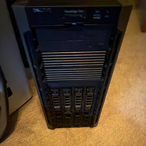Dell poweredge t320 tower - poweredge,