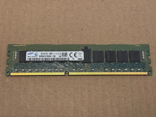 Samsung 8gb ddr3 - pc3, 1600mhz