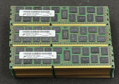 Lot 8gb 2rx4 - of,