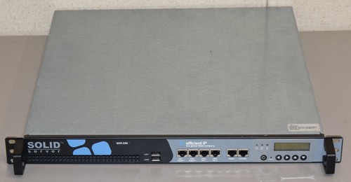 Solid server sds 250 - sds-250, 1u