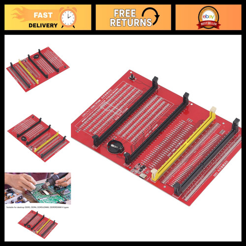 Ddr3 ddr4 ddr5 - 4-in-1, memory