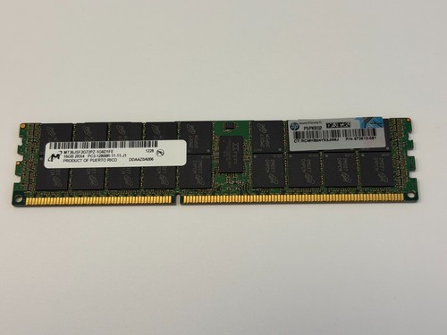 Micron 16gb 2rx4 pc3 12800r - 2rx4, pc3-12800r